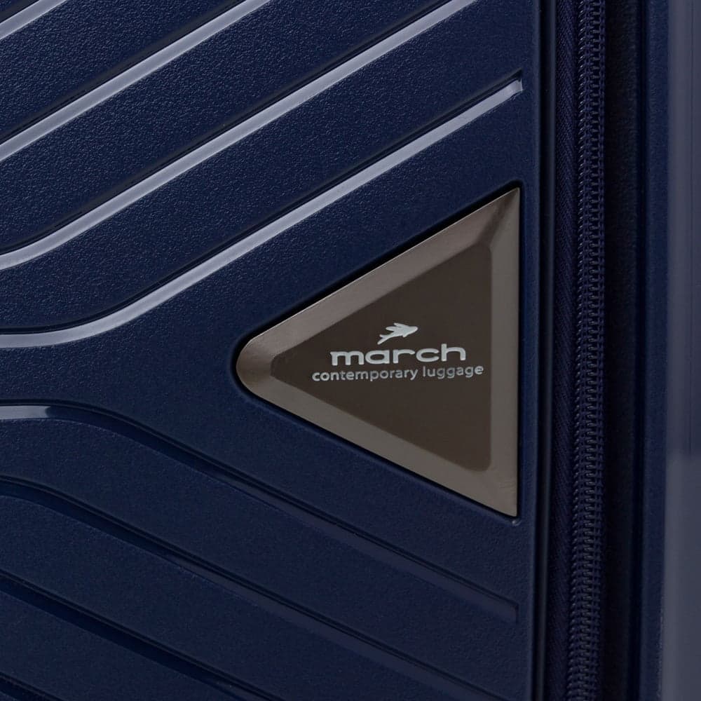 Чемодан на колёсах March M1200*52F Gotthard Cabin Laptop 55 см 15″