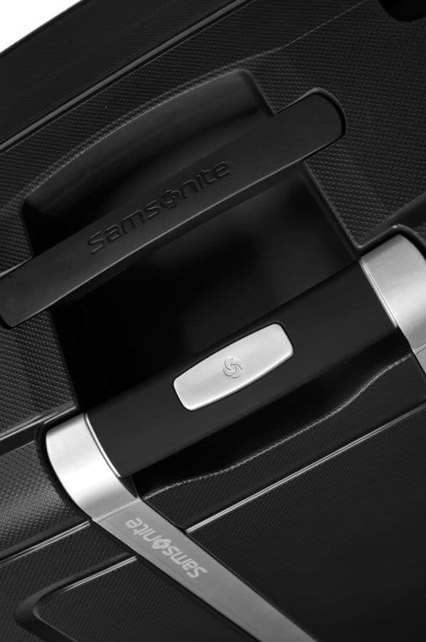 Чемодан на колёсах Samsonite U44*003 S'Cure DLX Spinner 55 см