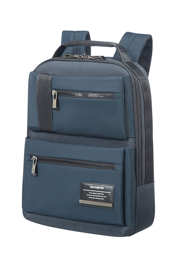 Рюкзак для ноутбука Samsonite 24N*010 Openroad Backpack Slim 13.3″ 24N-01010 01 Space Blue - фото №1