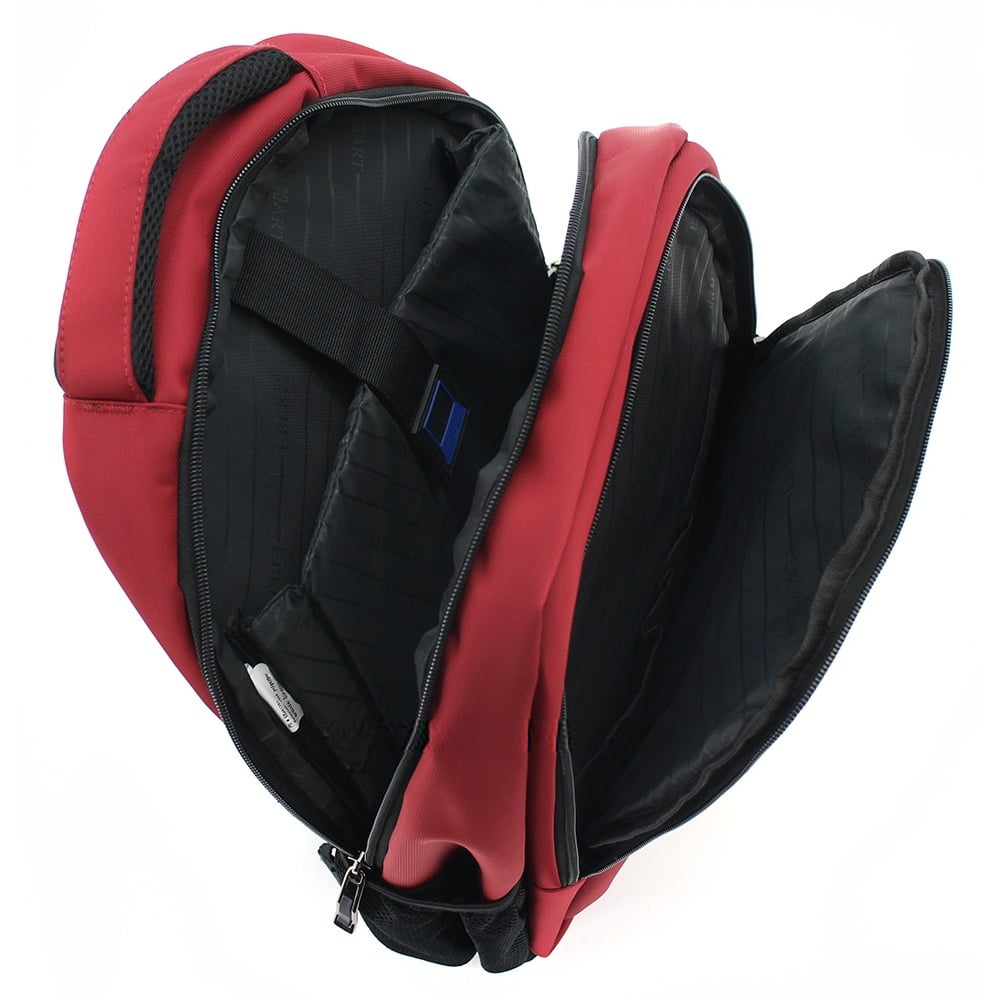 Рюкзак для ноутбука Eberhart E12-00009 Arcadia Backpack 15″ красный E12-00009 Красный - фото №4
