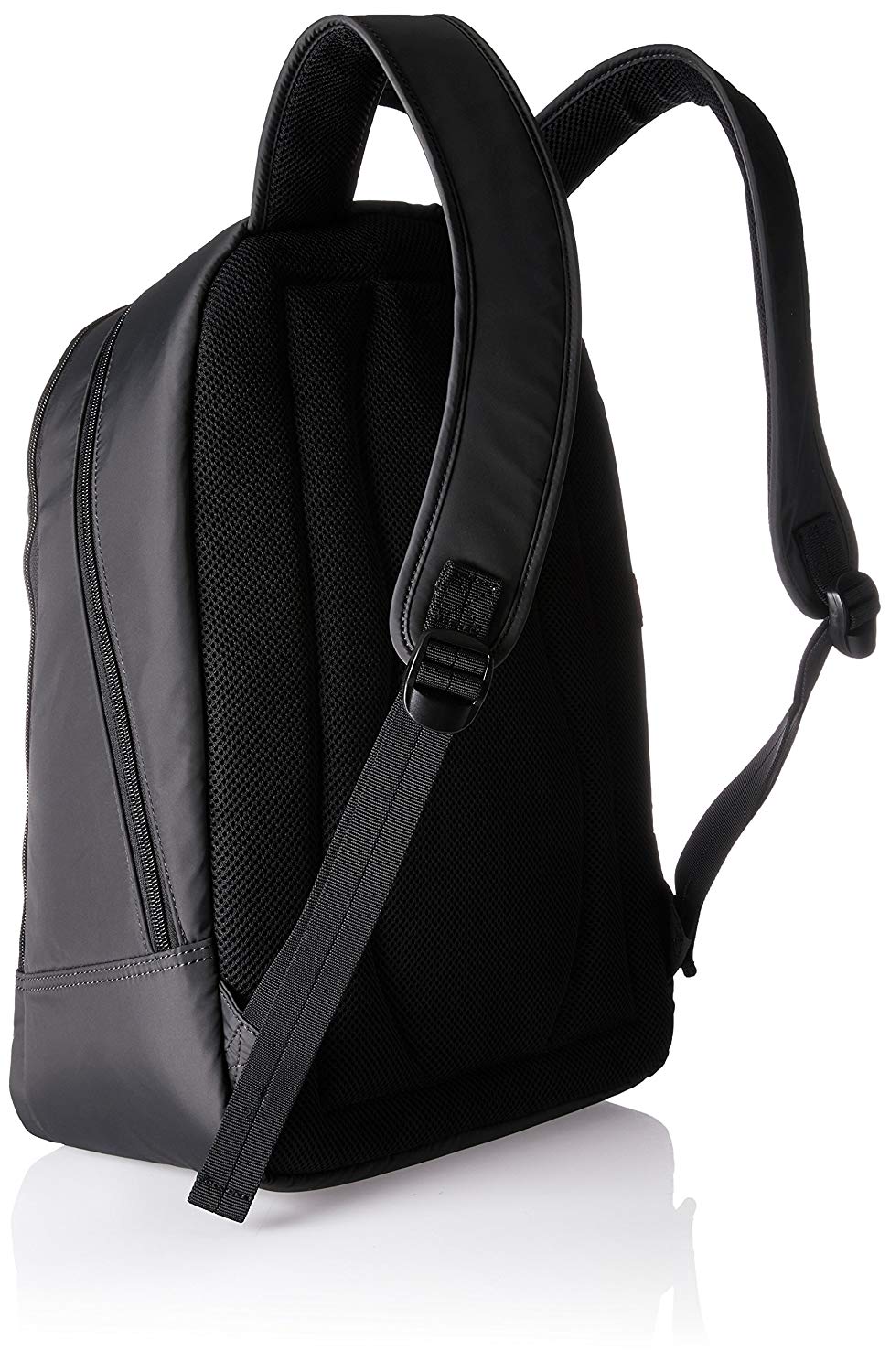 Рюкзак для ноутбука Hedgren HZPR10 Zeppelin Revised Extremer Backpack 13″ HZPR10/557 557 Charcoal Grey - фото №5