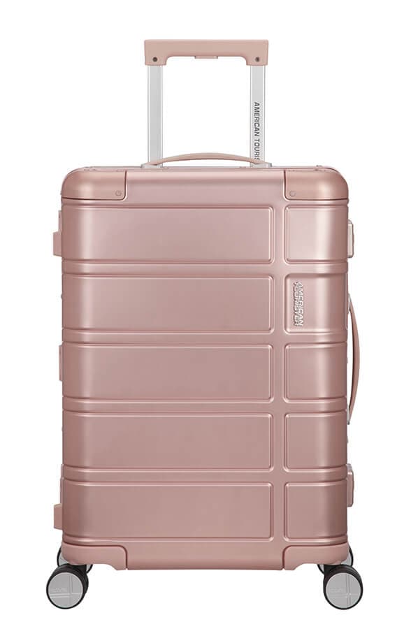 Чемодан на колёсах American Tourister 70G*001 Alumo Spinner 55 см