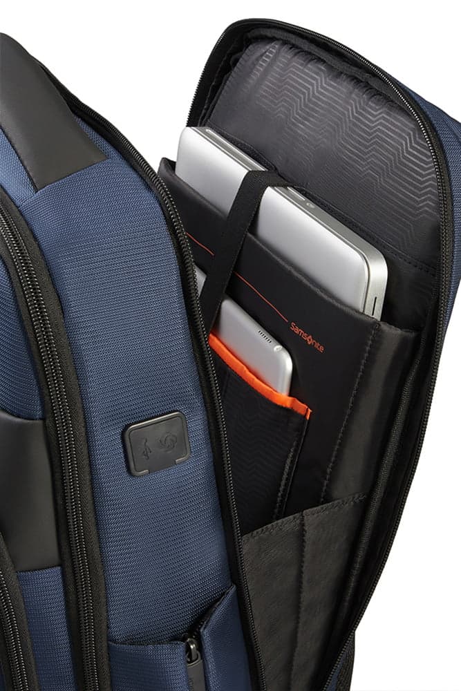 Рюкзак для ноутбука Samsonite KF9*003 Mysight Laptop Backpack 14.1″ USB