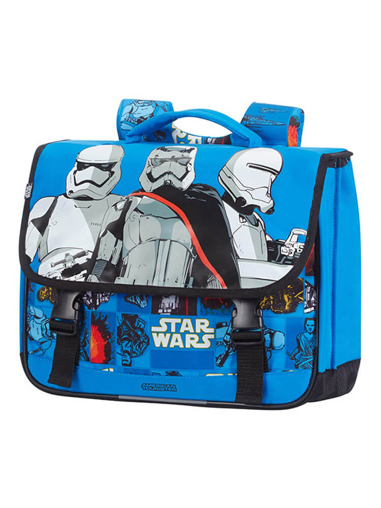 Детский ранец American Tourister 27C*017 Star Wars New Wonder School Bag