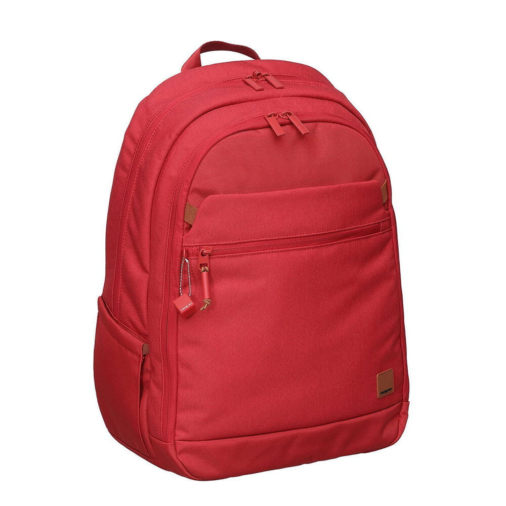 Рюкзак для ноутбука Hedgren HESC03L Escapade Release L 15″ RFID HESC03L/602-01 602 Chili pepper - фото №1