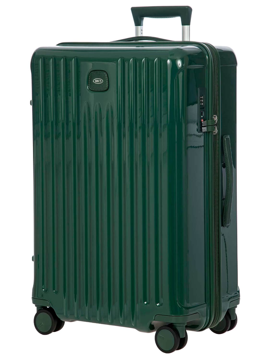 Чемодан с чехлом Bric's BNK08031 Positano 27″ Spinner M 69 см Expandable