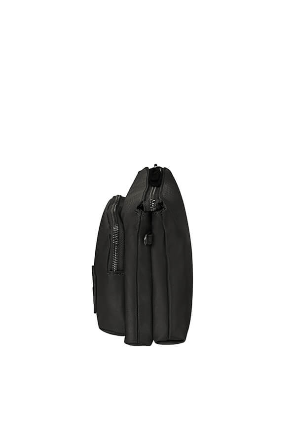 Женская сумка через плечо Samsonite CU8*002 Yourban Crossover Bag S CU8-09002 09 Black - фото №6
