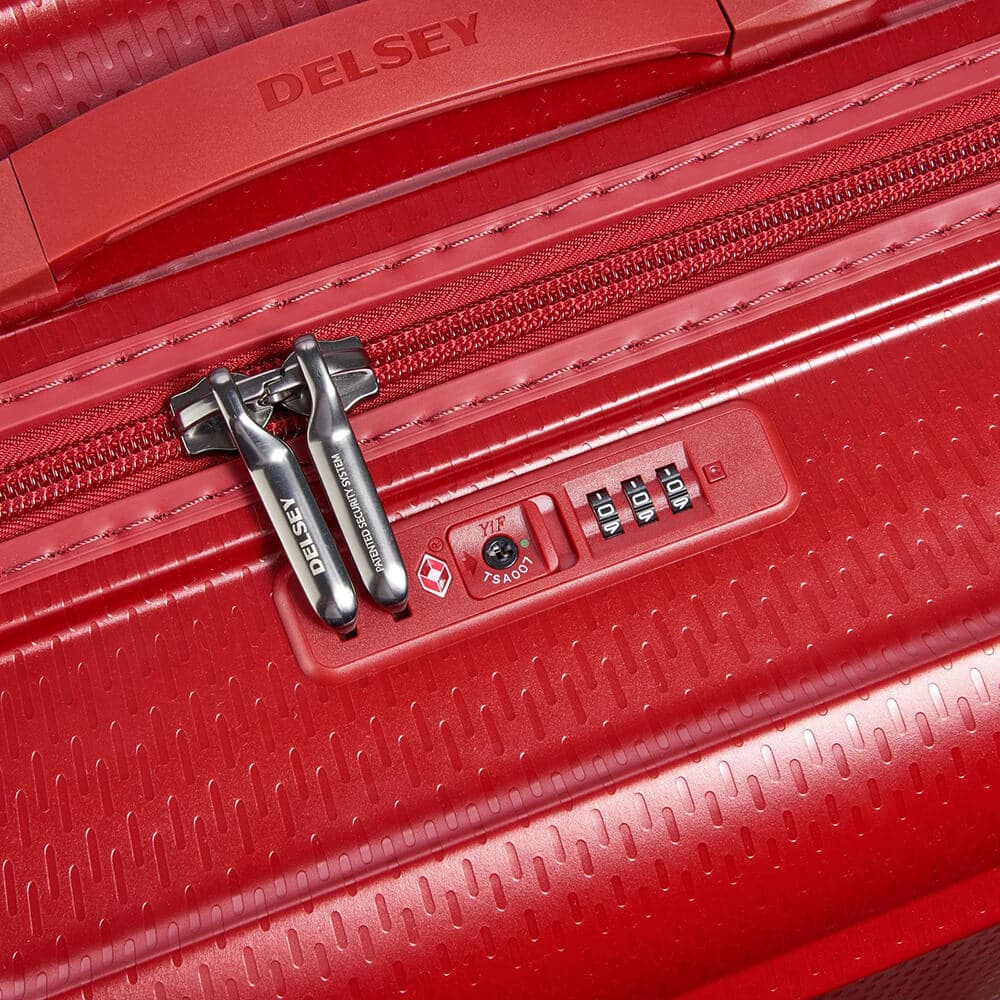 Чемодан Delsey 001621810 Turenne 4DW Trolley Case M 65 см