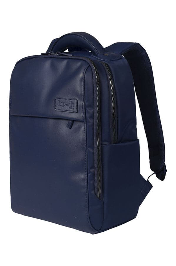 Рюкзак для ноутбука Lipault P58*002 Plume Premium Laptop Backpack M 15″ P58-32002 32 Navy - фото №3
