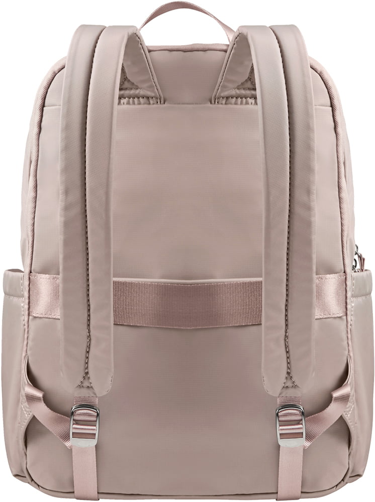 Женский рюкзак для ноутбука Samsonite CV3*058 Move 3.0 Backpack 15.6″ CV3-47058 47 Rose - фото №5