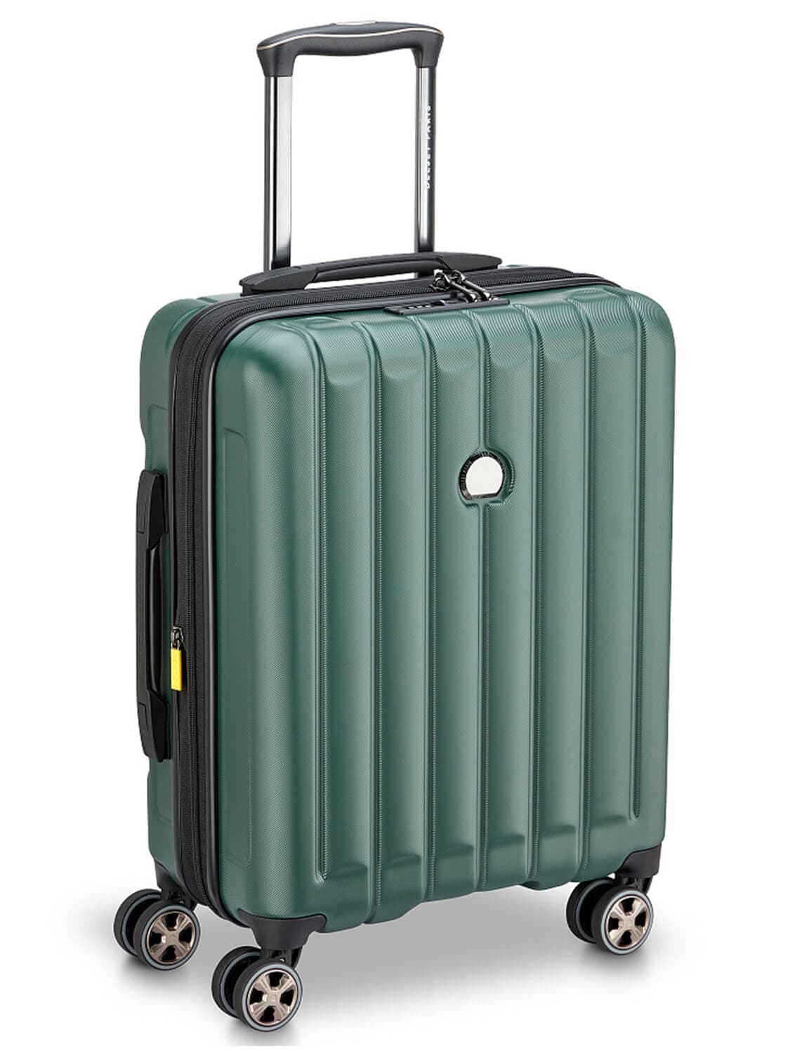 Чемодан на колёсах Delsey 002885803 Longitude Slim Cabin S 55 см Expandable