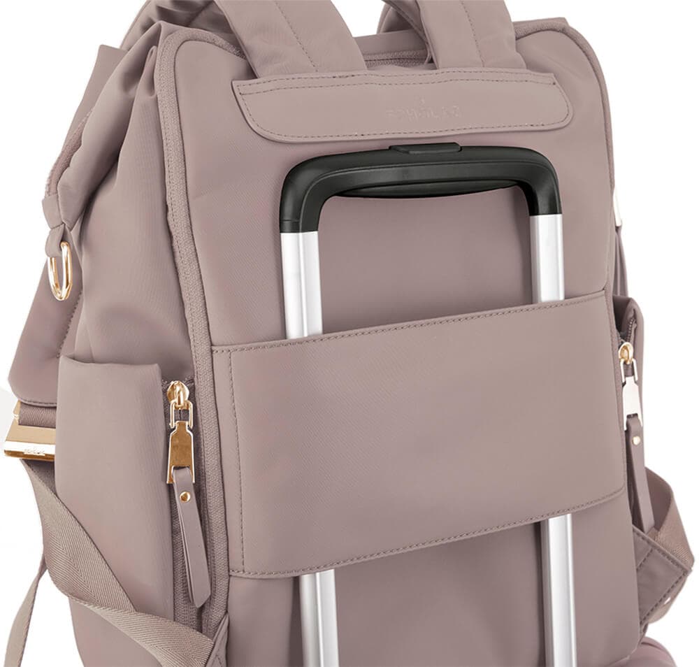 Женский рюкзак для ноутбука Echolac CKP2075 Purist Large Backpack 13.5″