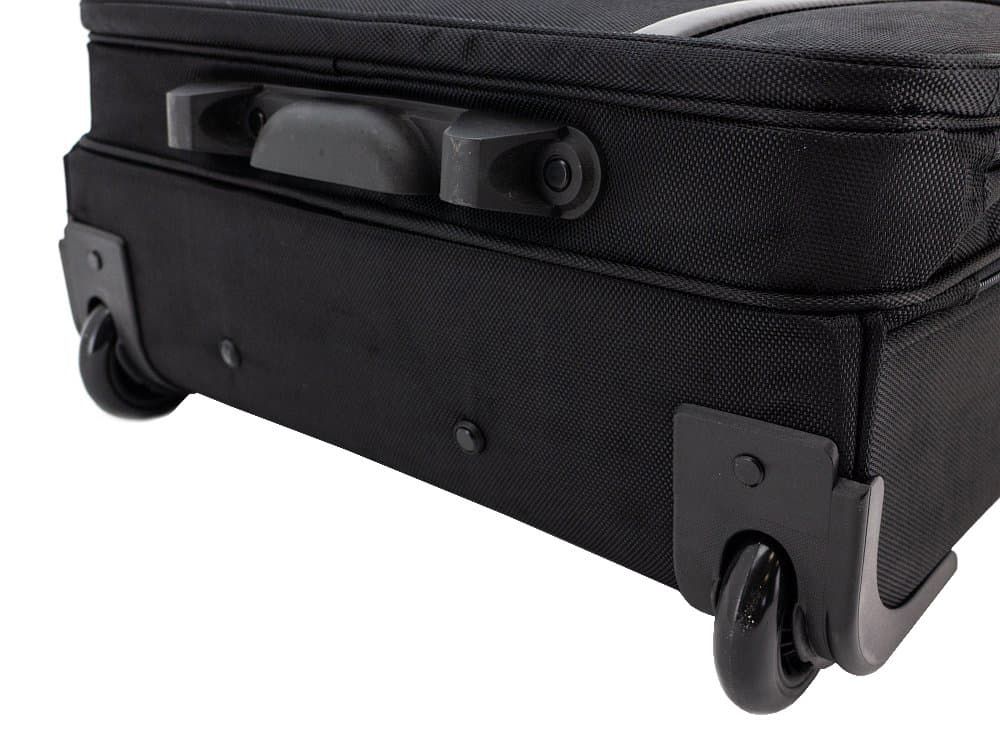 Кейс-пилот Eberhart 28B-009-003 BlackStone Rolling Laptop Bag 15.6″