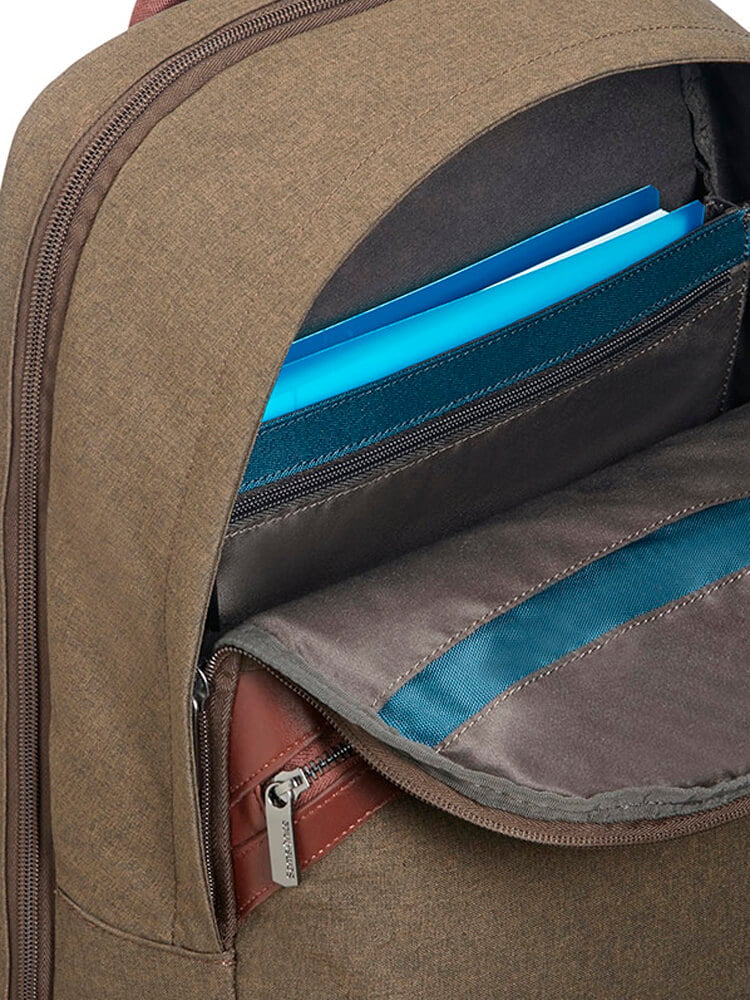 Рюкзак для ноутбука Samsonite 84D*005 Upstream Backpack 14.1″