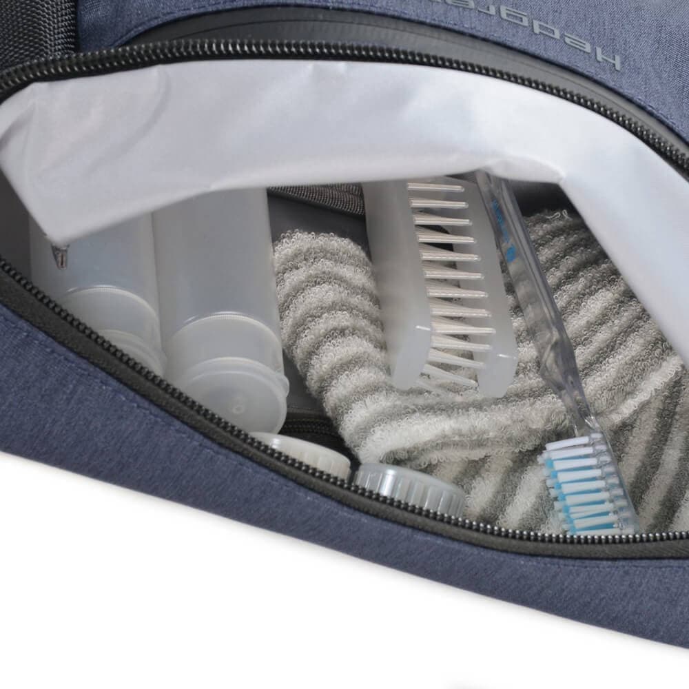 Несессер Hedgren HMID09 Midway Axel Toiletry Bag