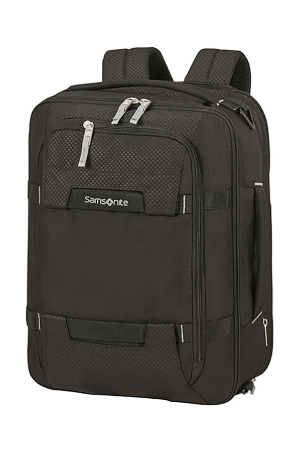Сумка-рюкзак для ноутбука Samsonite KA1*005 Sonora 3-Way Boarding Bag 15.6″ Exp KA1-09005 09 Black - фото №1