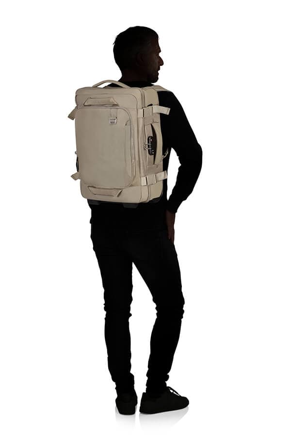 Сумка-рюкзак на колесах Samsonite KE3*005 Midtown Duffle/Backpack W/Wheels 55 см 15.6″
