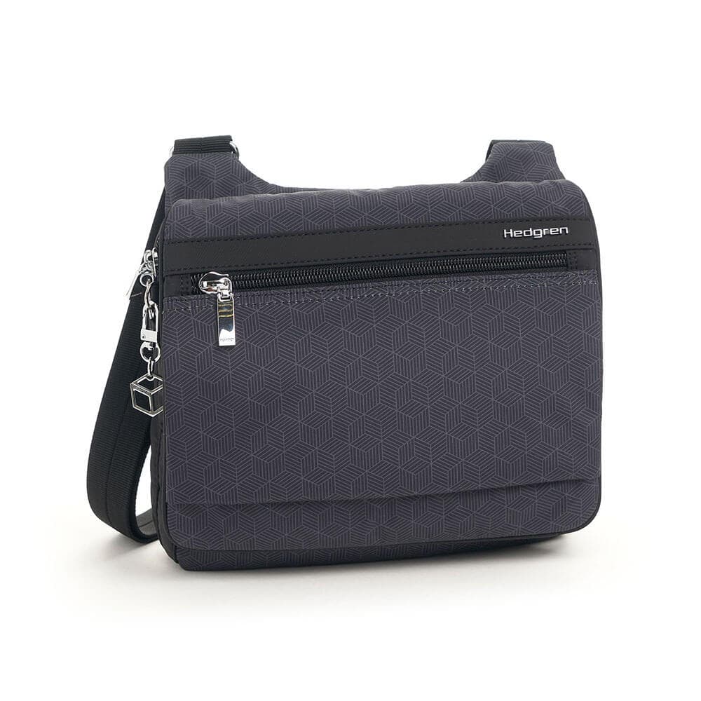 Сумка через плечо Hedgren HIC37 Inner City Sputnik Crossover RFID