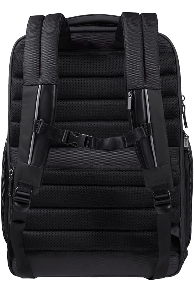 Рюкзак для ноутбука Samsonite KG3*006 Spectrolite 3.0 Laptop Backpack 17.3″ Exp USB KG3-09006 09 Black - фото №7