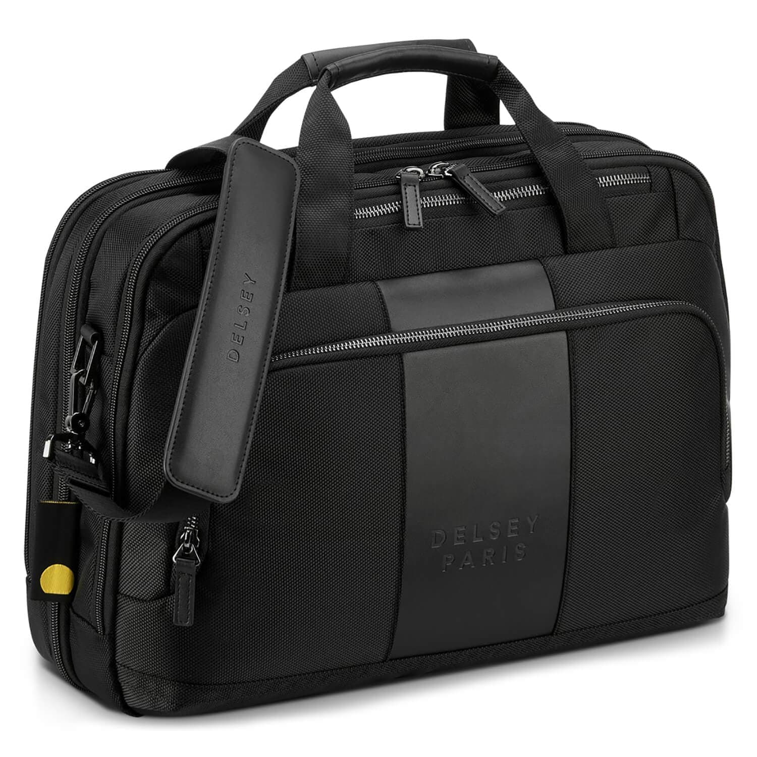 Сумка для ноутбука Delsey 001199161 Wagram Briefcase 15.6″ RFID