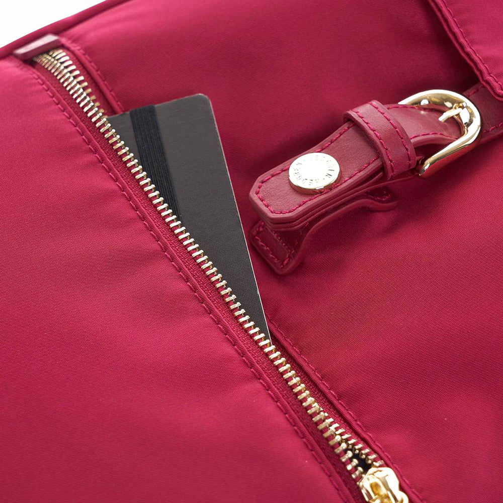Женский рюкзак Hedgren HCHM07 Charm Revelation Backpack With Flap HCHM07/723 723 Anemone - фото №11