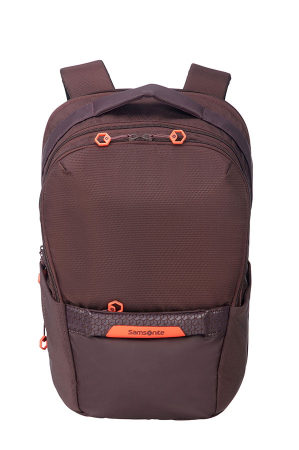 Рюкзак для ноутбука Samsonite Hexa-Packs Laptop Backpack M 15,6″ CO5-91003 91 Aubergine - фото №6