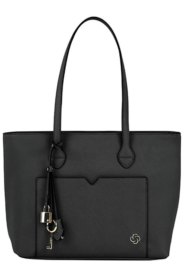 Женская сумка Samsonite Miss Journey Shopping Bag II CA2-09008 09 Black - фото №1