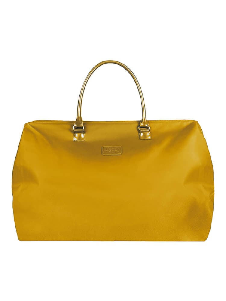 Женская дорожная сумка Lipault P51*017 Lady Plume Weekend Bag L P51-45017 45 Mustard - фото №1