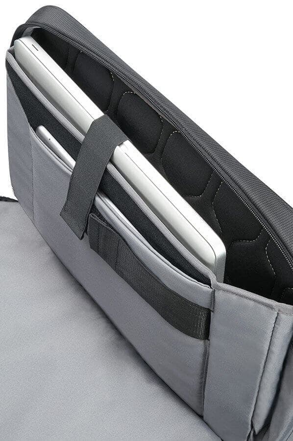 Сумка для ноутбука Samsonite 08N*008 XBR Briefcase 15.6″ Expandable
