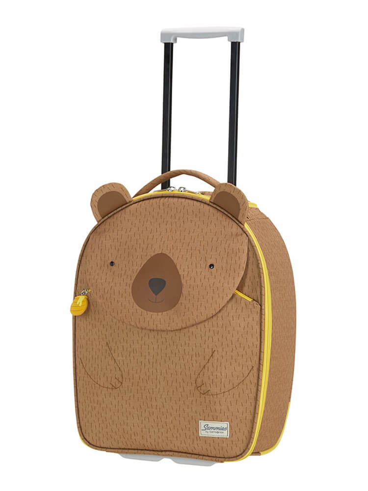 Детский чемодан Samsonite CD0*009 Happy Sammies Upright 46 см Teddy Bear