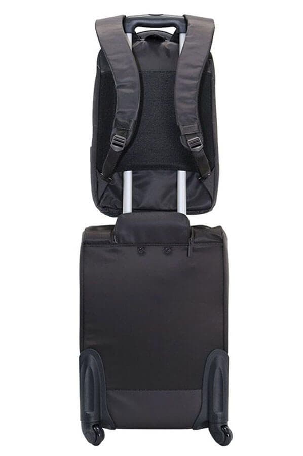 Рюкзак для ноутбука Lipault P58*002 Plume Premium Laptop Backpack M 15″ P58-32002 32 Navy - фото №5