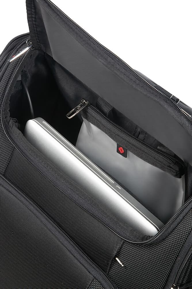 Чемодан Samsonite CG7*024 Pro-DLX 5 Upright Underseater 47 см 15.6″ USB