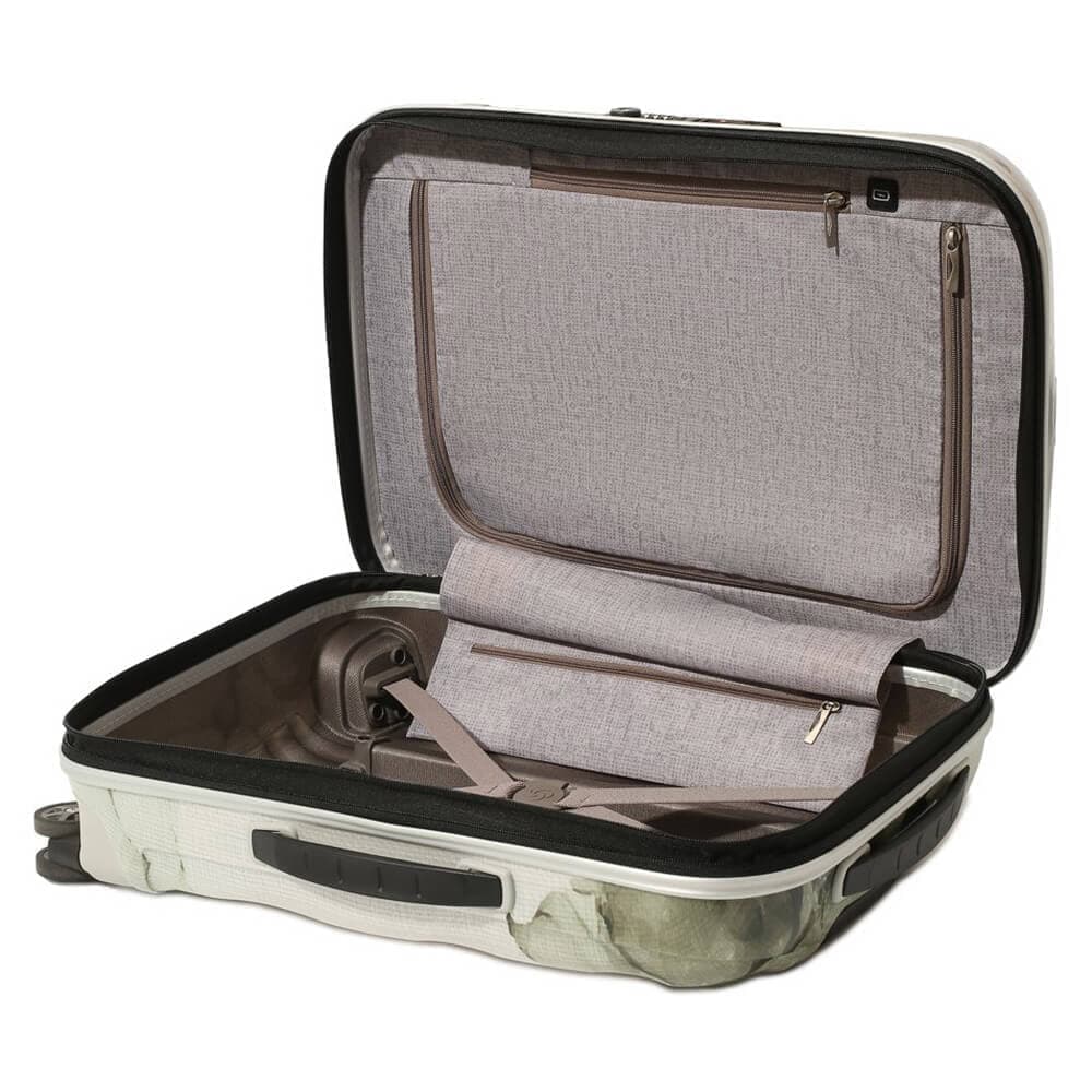 Чемодан Samsonite CS2*009 C-Lite Limited Edition Spinner 55 см USB