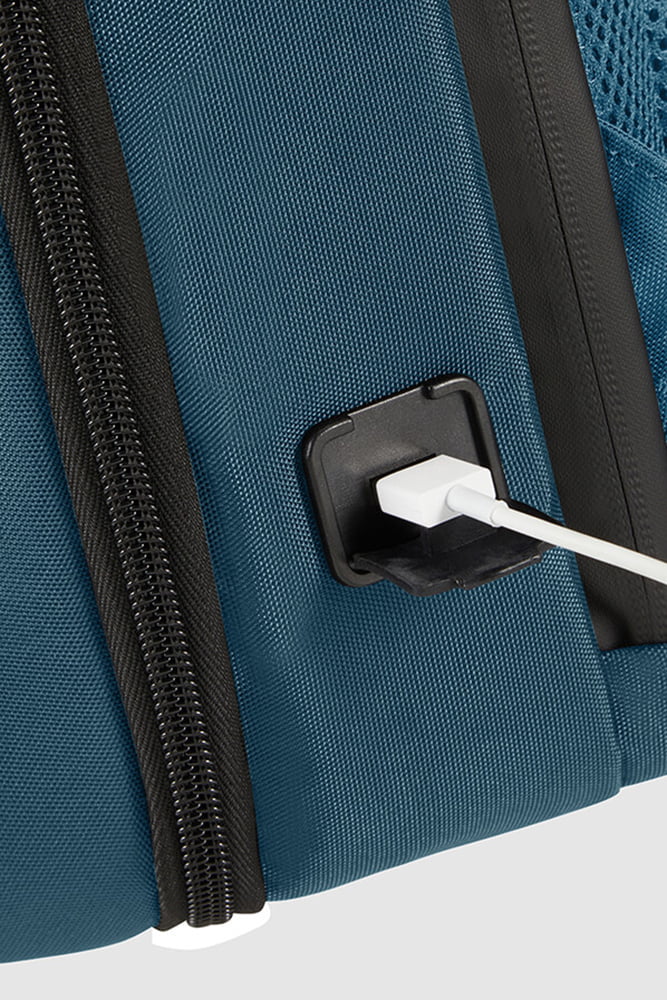 Рюкзак для ноутбука Samsonite KF2*003 Litepoint Backpack 14.1″ USB