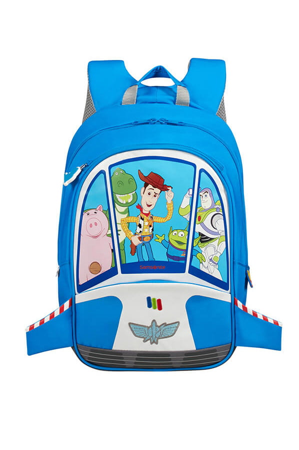Детский рюкзак Samsonite 40C*019 Disney Ultimate 2.0 Backpack S+ Toy Story
