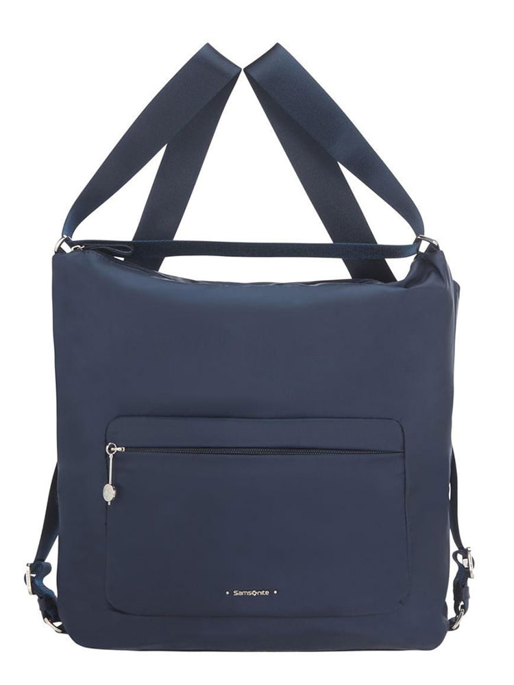 Женская сумка-рюкзак Samsonite CV3*054 Move 3.0 Hobo/Backpack CV3-01054 01 Dark Blue - фото №1