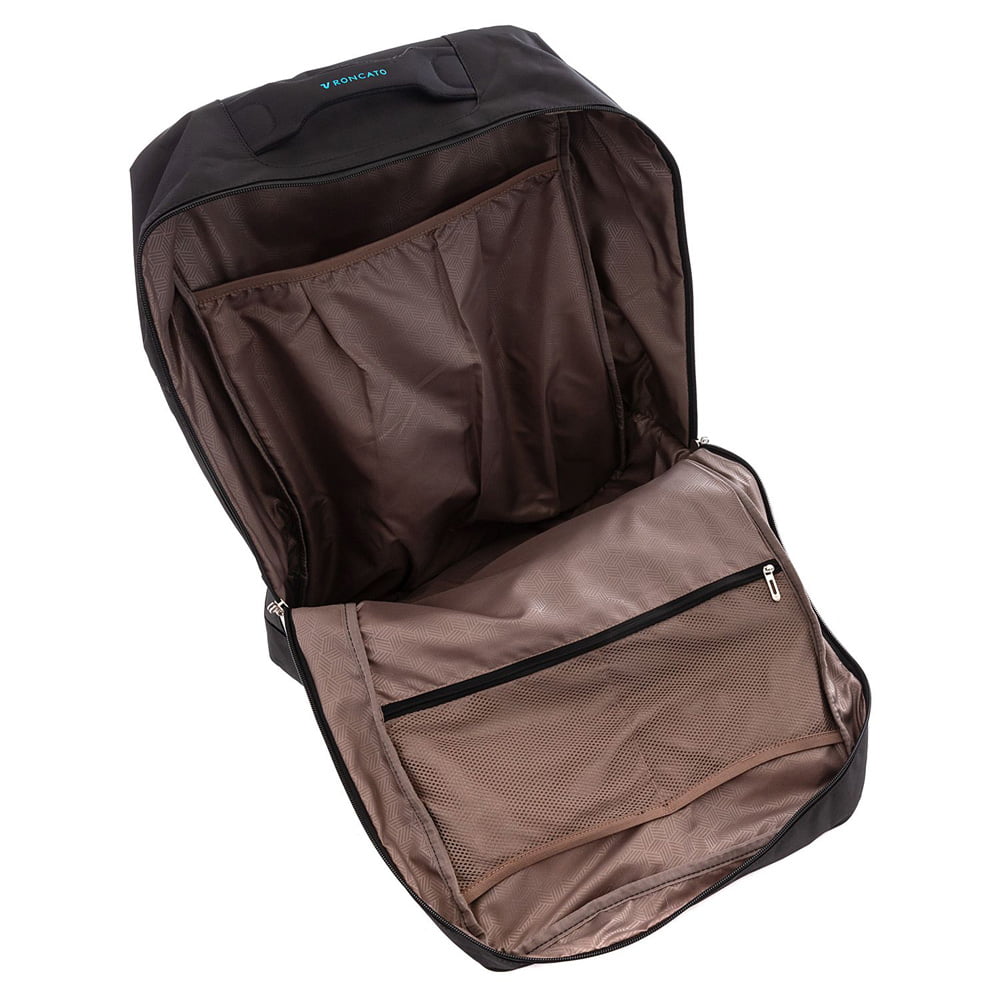 Рюкзак для ноутбука Roncato 6116 Speed Backpack 15″ 6116-01 01 Black - фото №2