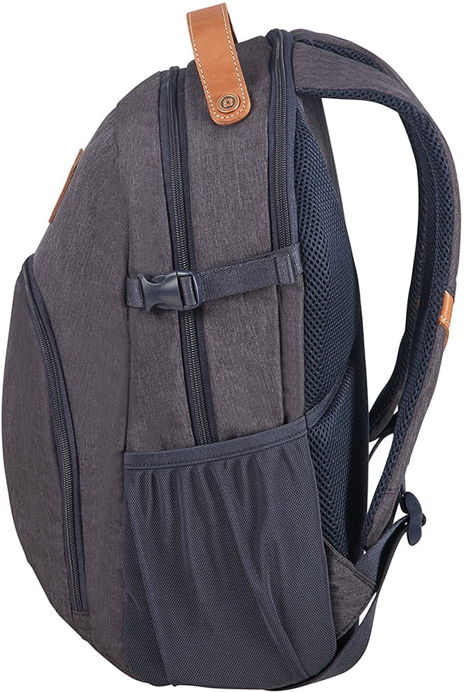 Рюкзак для ноутбука Samsonite CH7*007 Rewind Natural Laptop Backpack M 15.6″