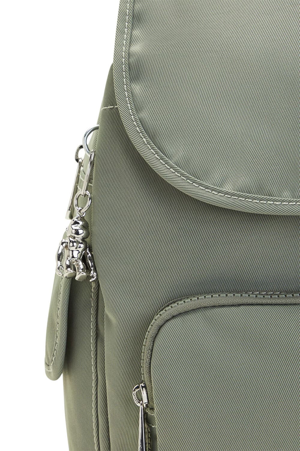 Рюкзак женский Kipling KI2525X98 City Pack S Small Backpack Dark Seaweed
