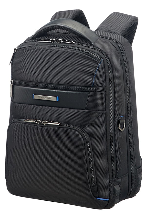 Рюкзак для ноутбука Samsonite 76N*003 Aerospace Laptop Backpack 14.1″ 76N-09003 09 Black - фото №1
