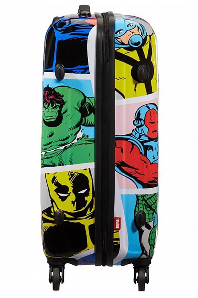 Чемодан на колёсах American Tourister 21C*007 Marvel Legends Spinner 65 см