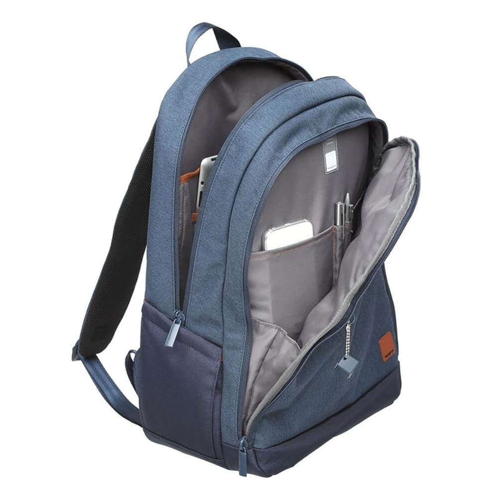 Рюкзак для ноутбука Hedgren HESC03L Escapade Release L 15″ RFID HESC03L/318-01 318 Dark Denim - фото №2