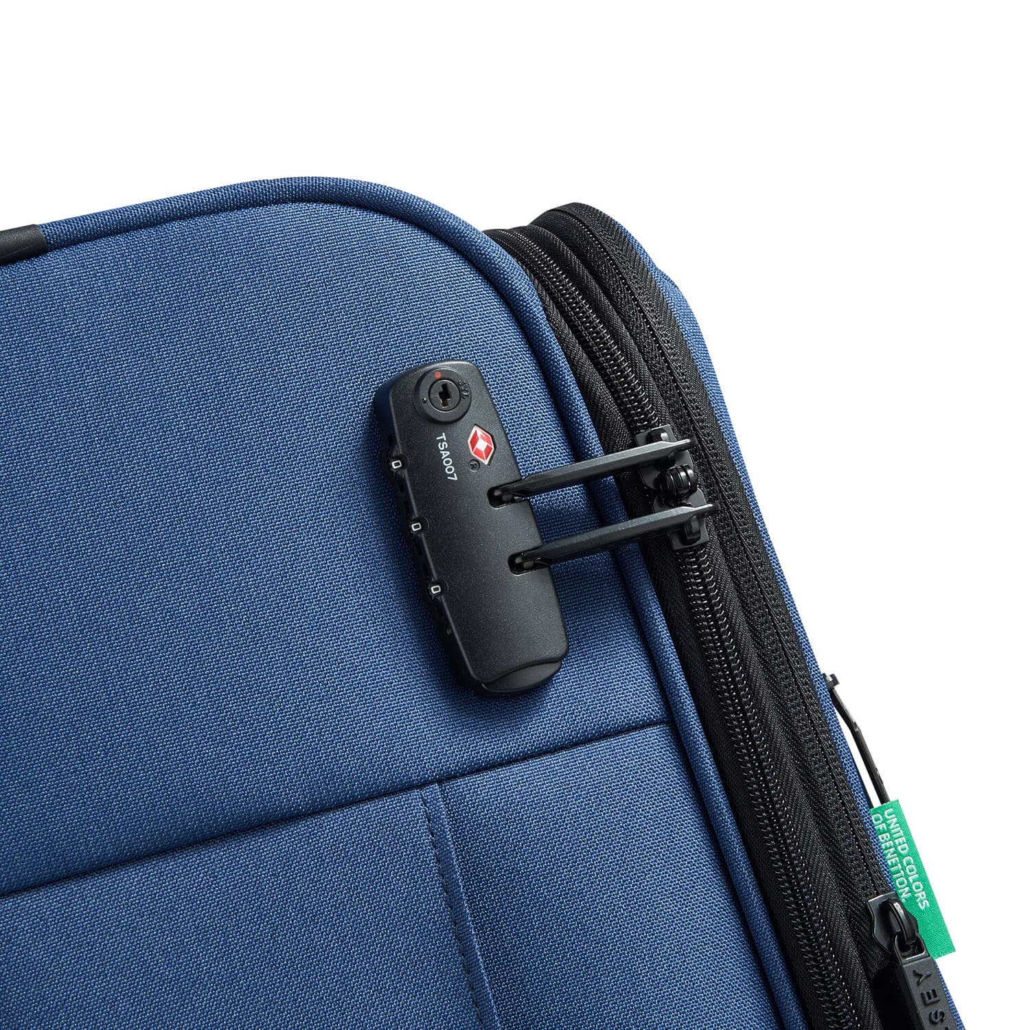 Чемодан на колёсах Delsey B03763803 Be Slim Cabin S 55 см Expandable