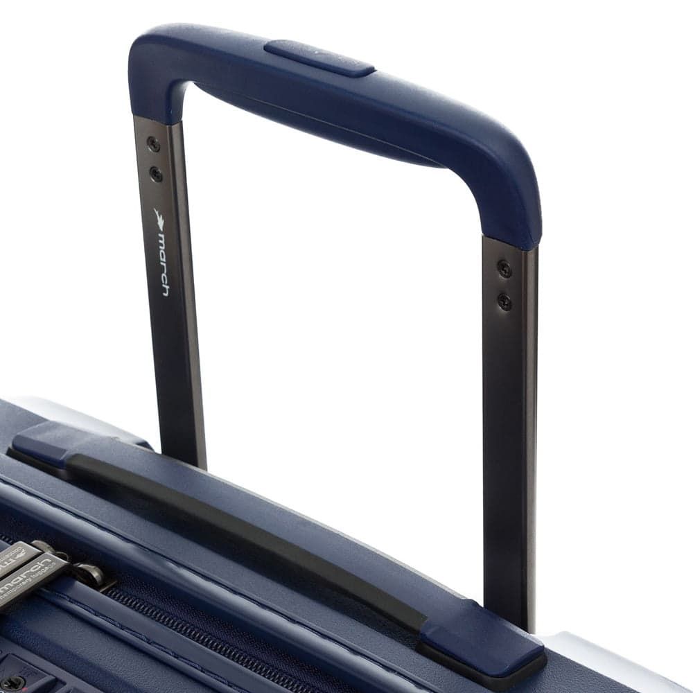 Чемодан на колёсах March M1200*52F Gotthard Cabin Laptop 55 см 15″