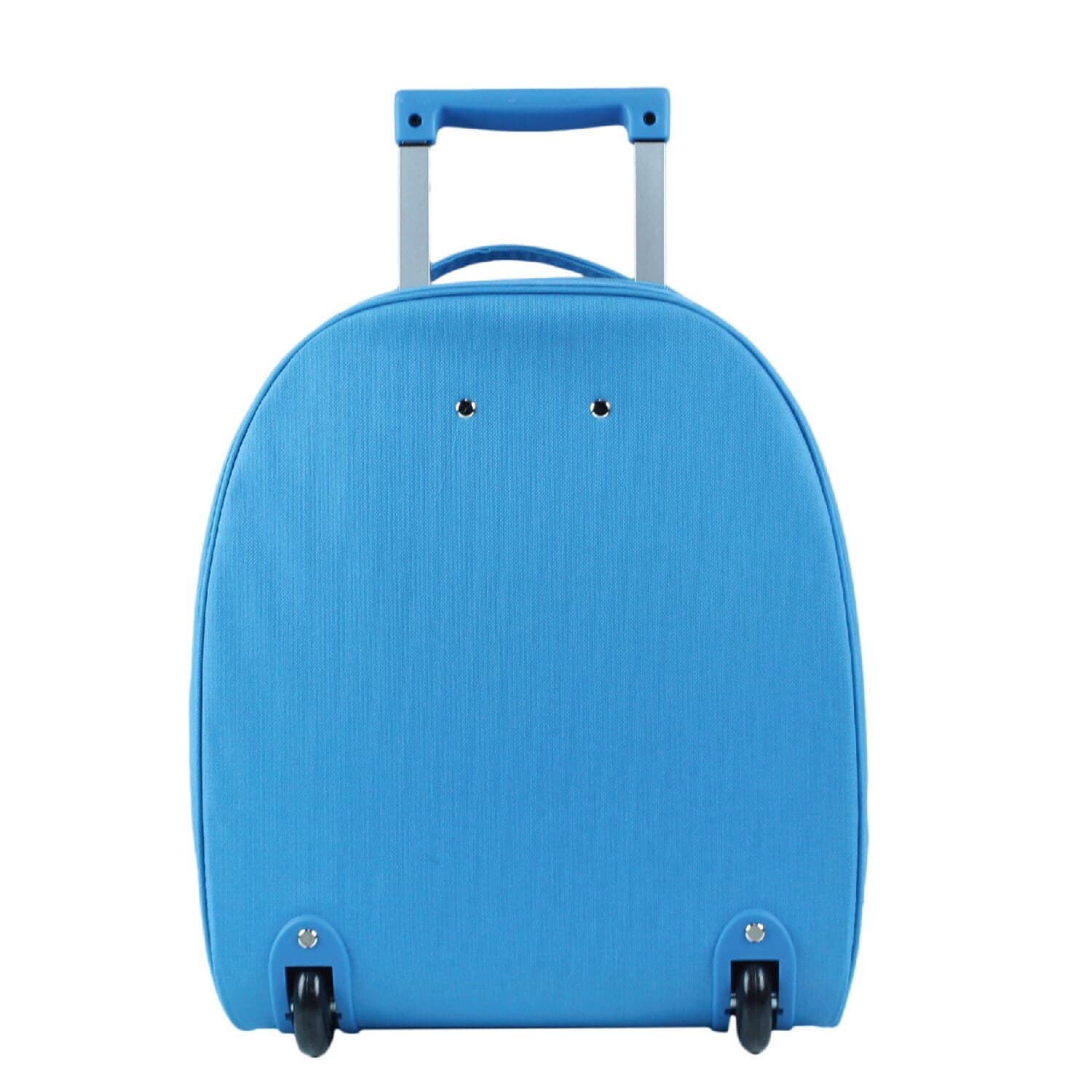 Детский чемодан Bouncie LGE-15RT-W01 Eva Upright 40 см Robot LGE-15RT-W01 Robot - фото №6