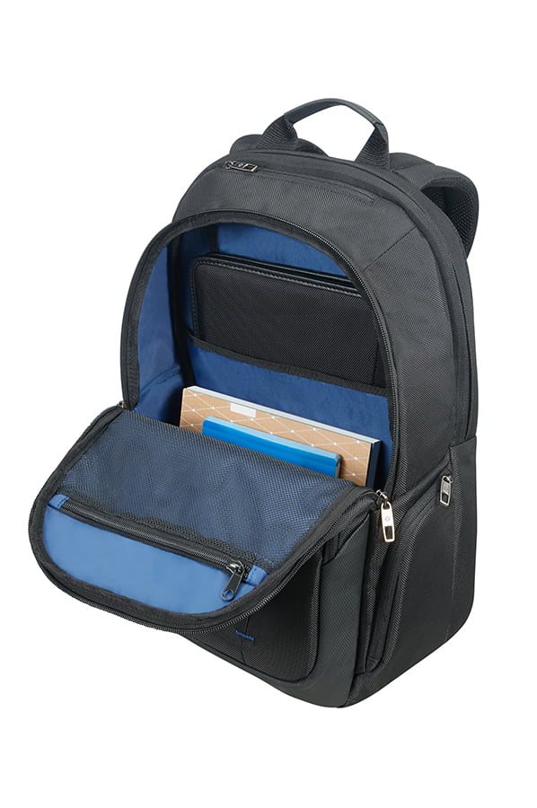 Рюкзак для ноутбука Samsonite 72N*006 GuardIT Up Laptop Backpack M 17.3″ 72N-09006 09 Black - фото №3