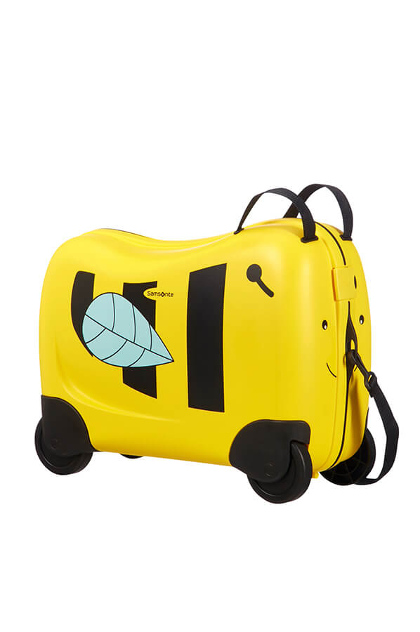 Детский чемодан Samsonite CK8-06001 Dream Rider Suitcase Bee Betty CK8-06001 06 Bee B. - фото №8