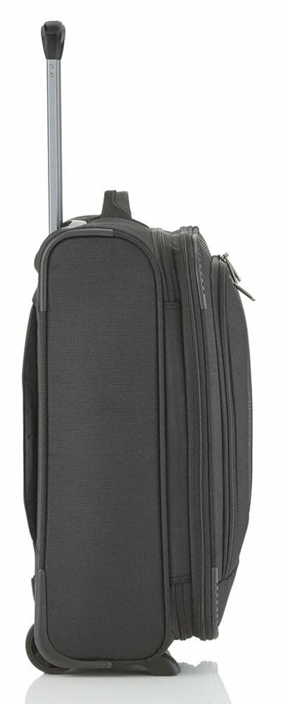 Чемодан на 2 колёсах Travelite 89507 Crosslite Upright S 55 см Expandable