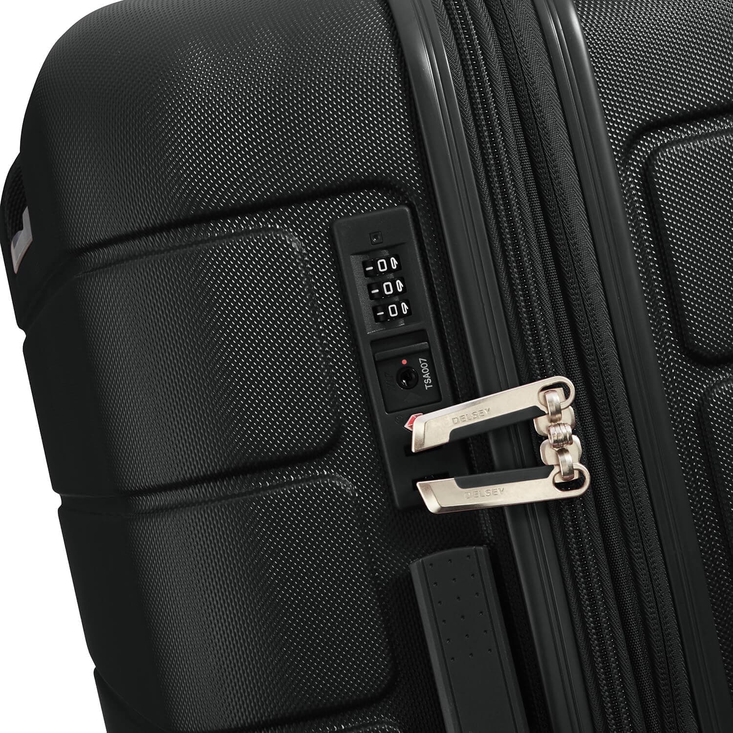 Чемодан Delsey 003870810 Lagos 4DW Trolley Case M 66 см