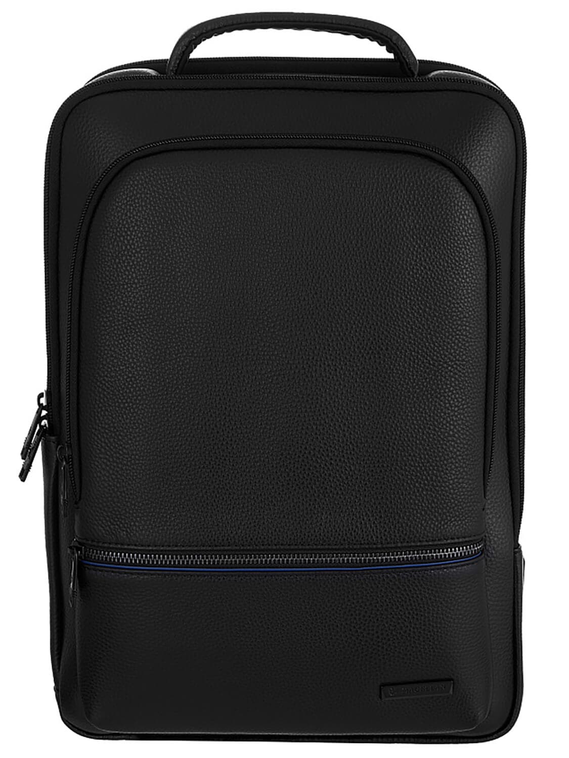 Кожаный рюкзак для ноутбука Magellan MAG-A603-11353-12 Santiago Backpack 15″ USB